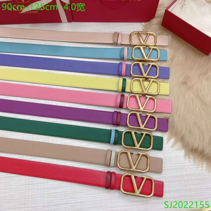 Picture of Valentino Belts _SKUValentinoBelt40mmX90-125cm7D097780